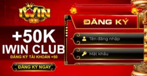 Những điều cần lưu ý khi đăng ký Iwin club cần nắm