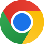 chrome logo