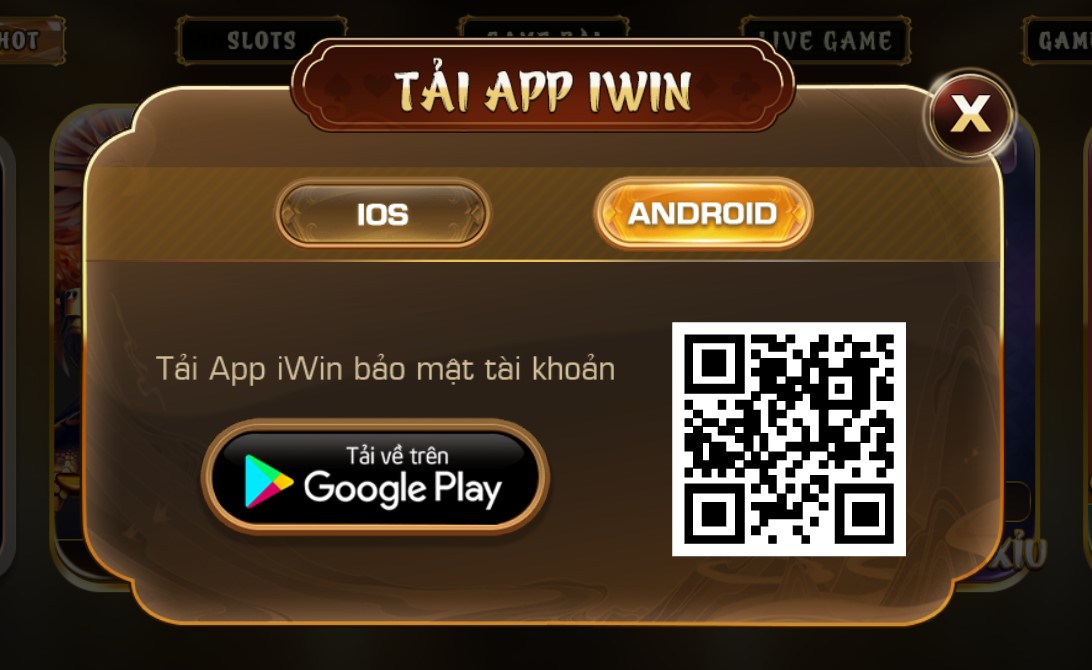 tải app iwin club